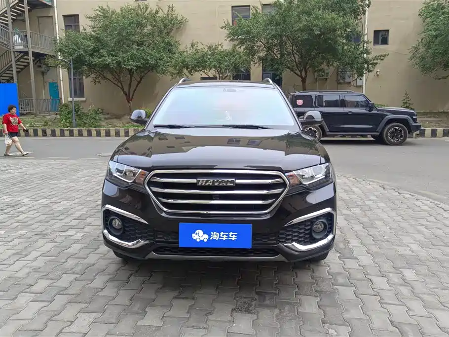 Haval H6 Coupe 2018 — фото 2