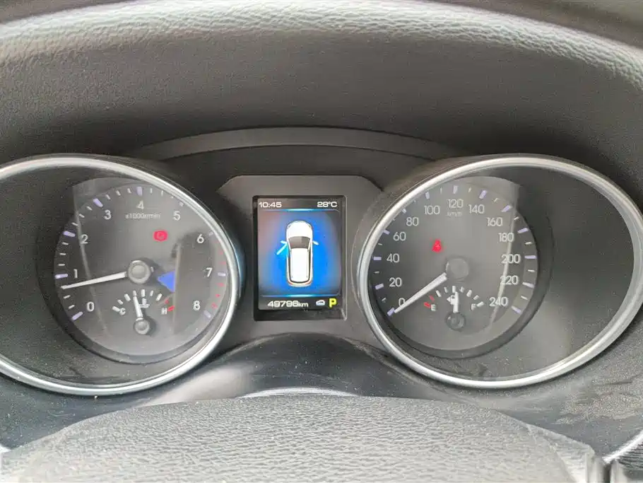 Haval H6 Coupe 2018 — фото 14