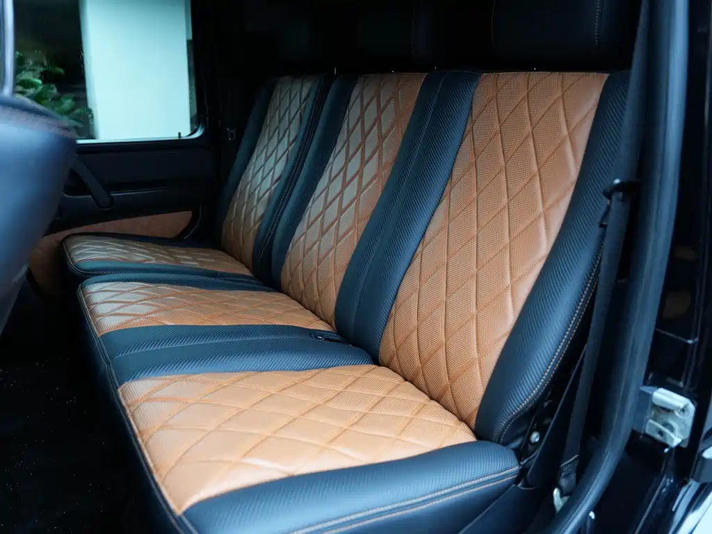 Mercedes-Benz G-Class AMG 2015 — фото 26