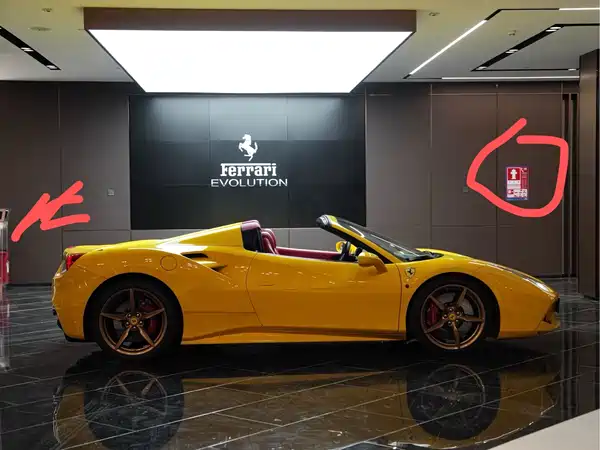 Ferrari 488 2015