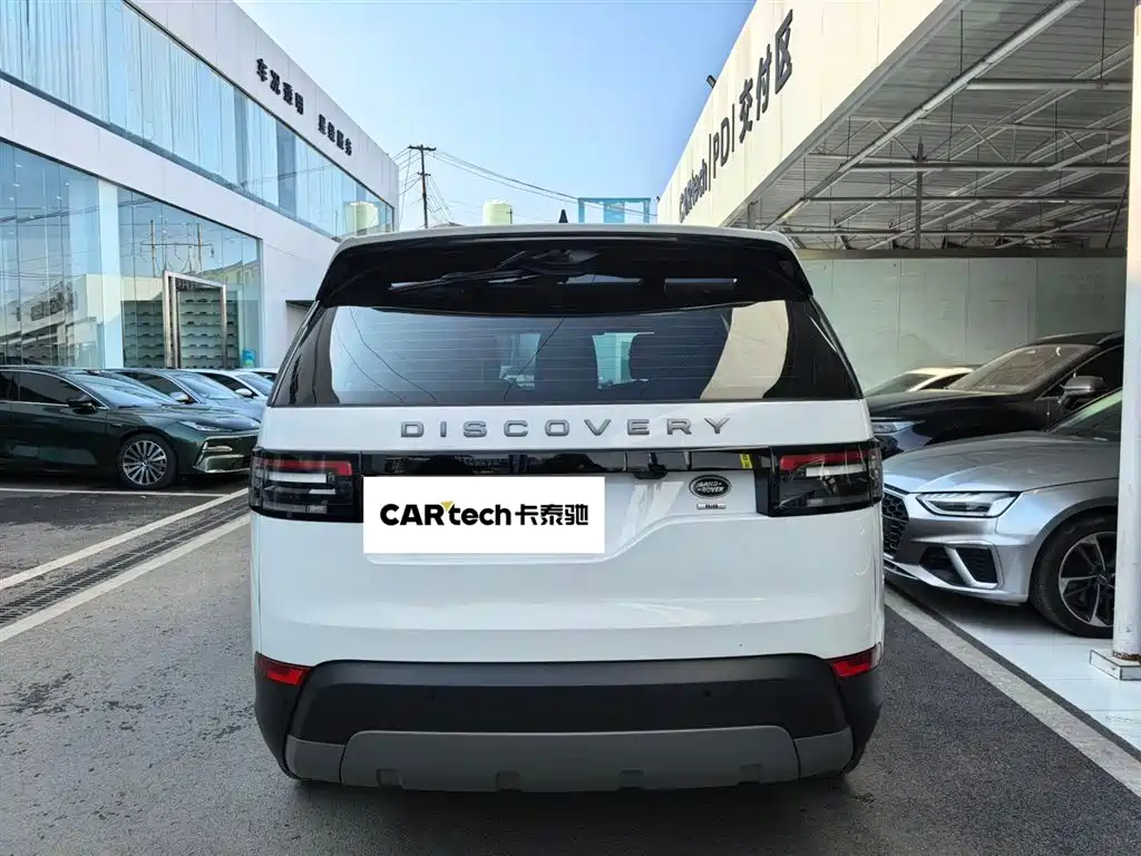 Land Rover Discovery 2020 — фото 9