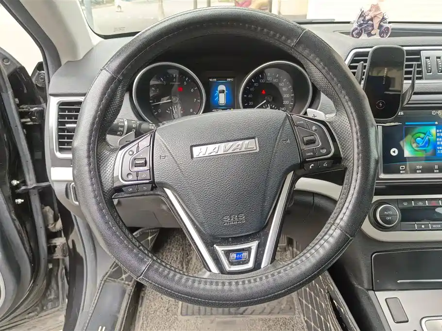 Haval H6 Coupe 2018 — фото 15
