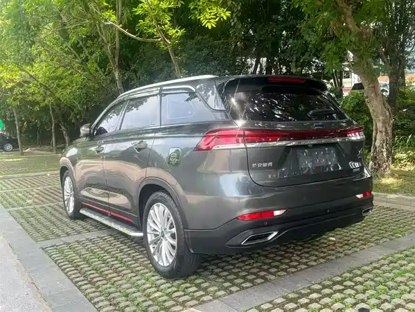 Changan Auchan X7 PLUS 2022