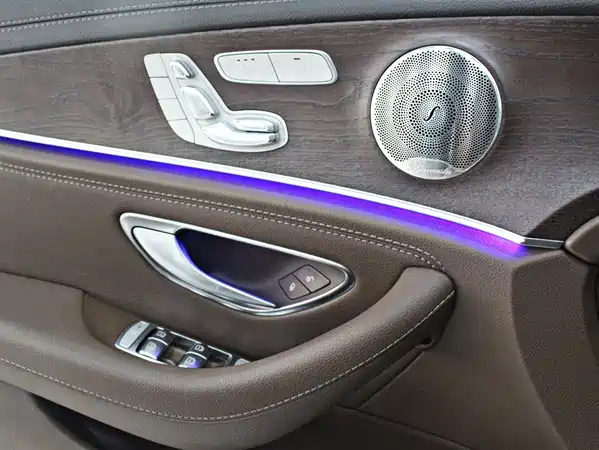 Mercedes-Benz E-Class 2023