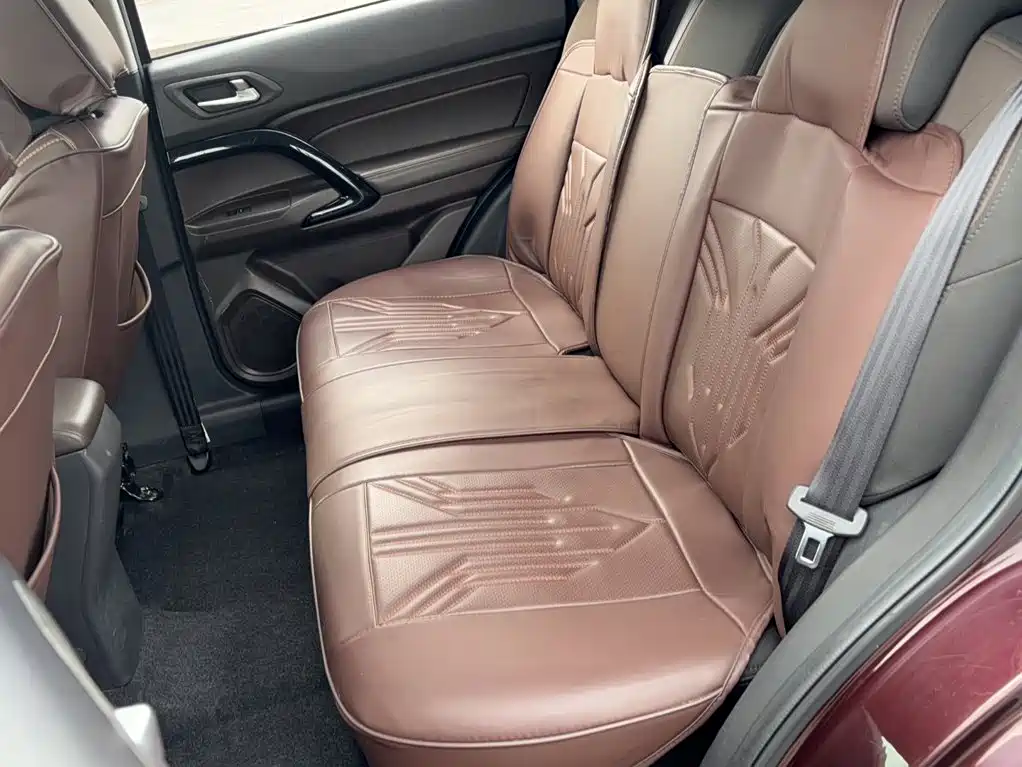 GAC Motor Trumpchi GS4 2016 — фото 14