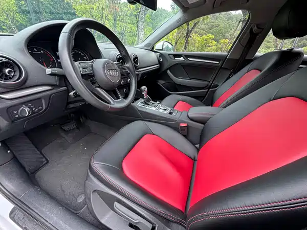 Audi A3 2020