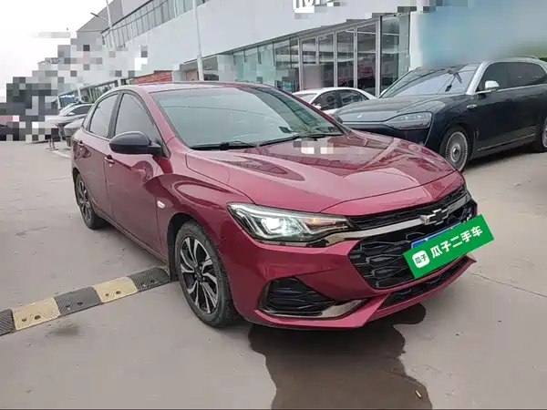 Chevrolet Monza 2019