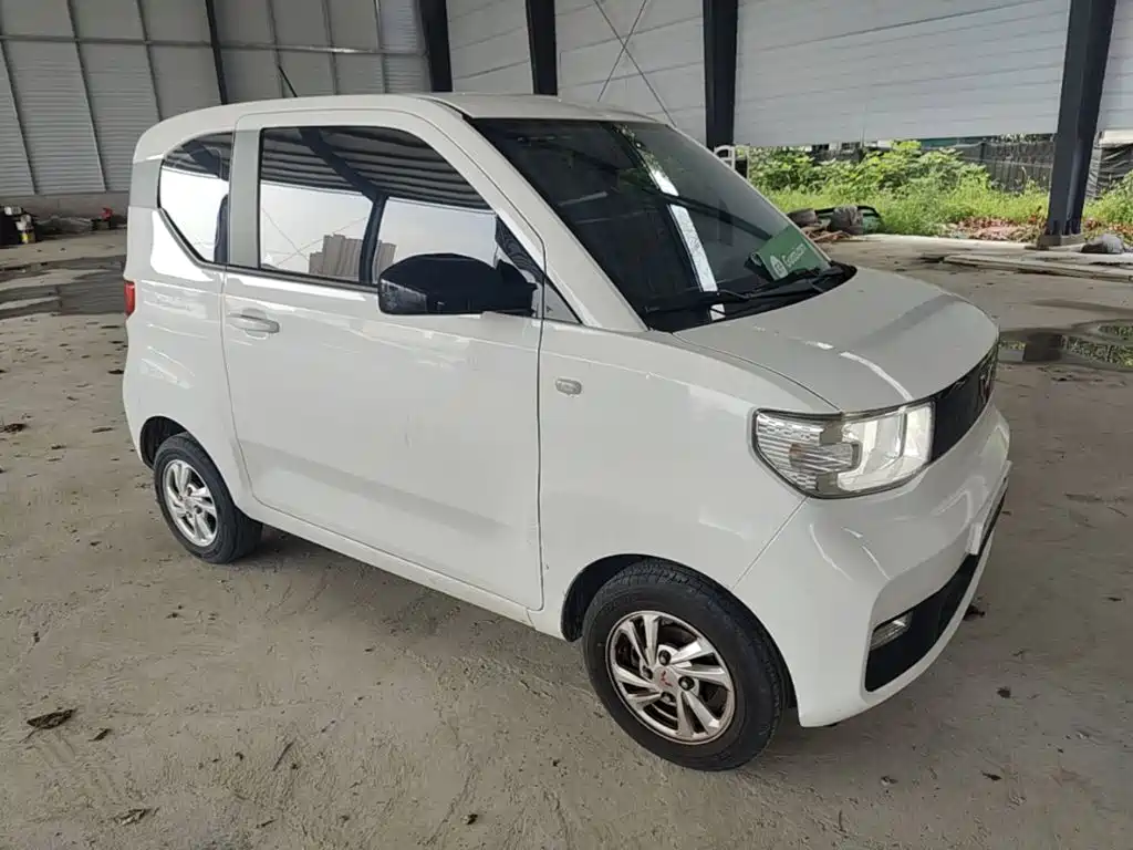 Wuling Hongguang MINIEV 2021