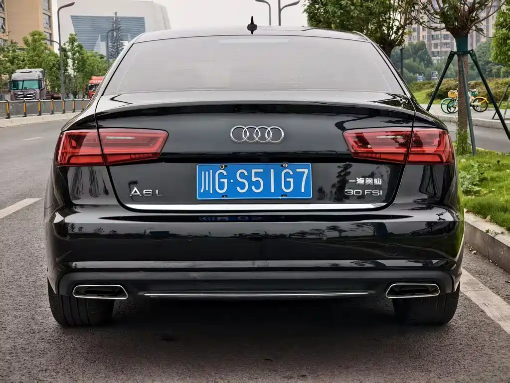 Audi A6L 2016 — фото 4