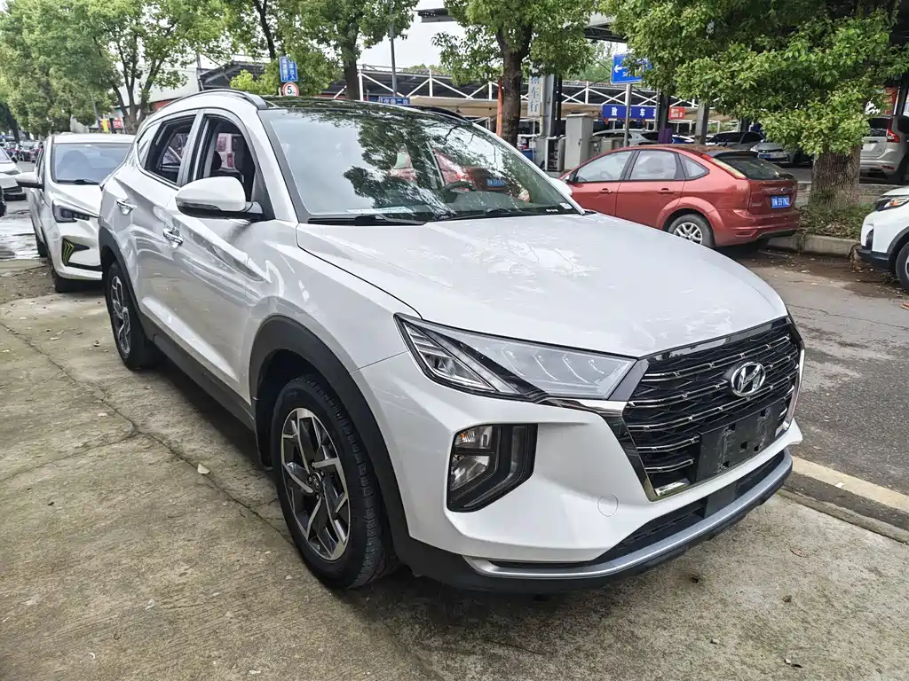 Hyundai Tucson 2020 — фото 3