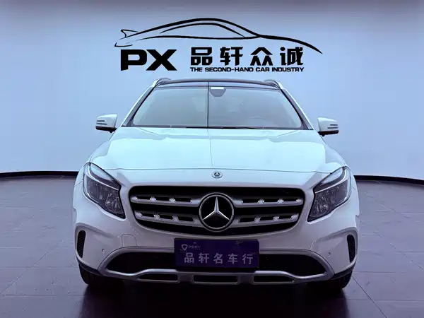 Mercedes-Benz GLA 2018