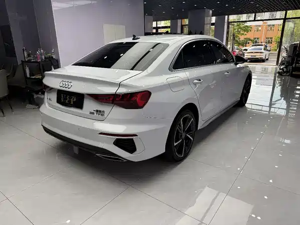 Audi A3 2022