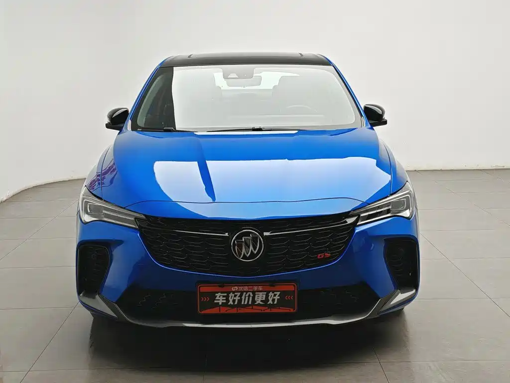Buick Verano 2024