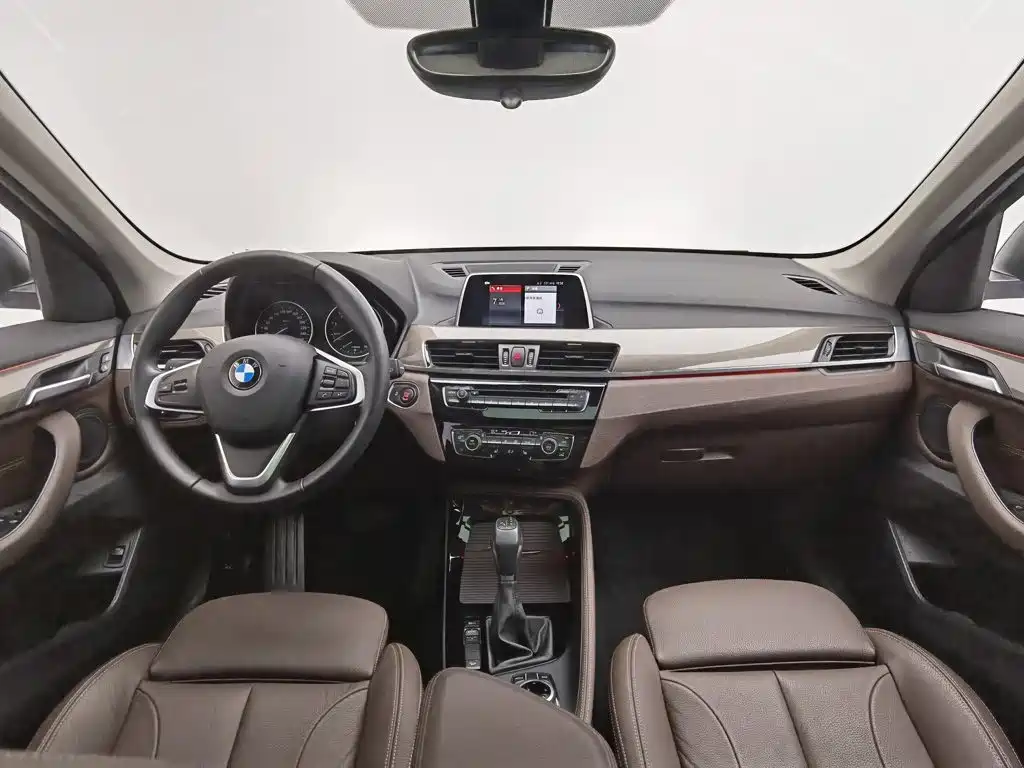 BMW X1 2018