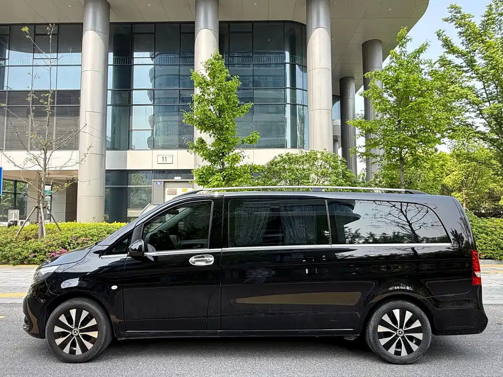 Mercedes-Benz Vito 2021 — фото 11