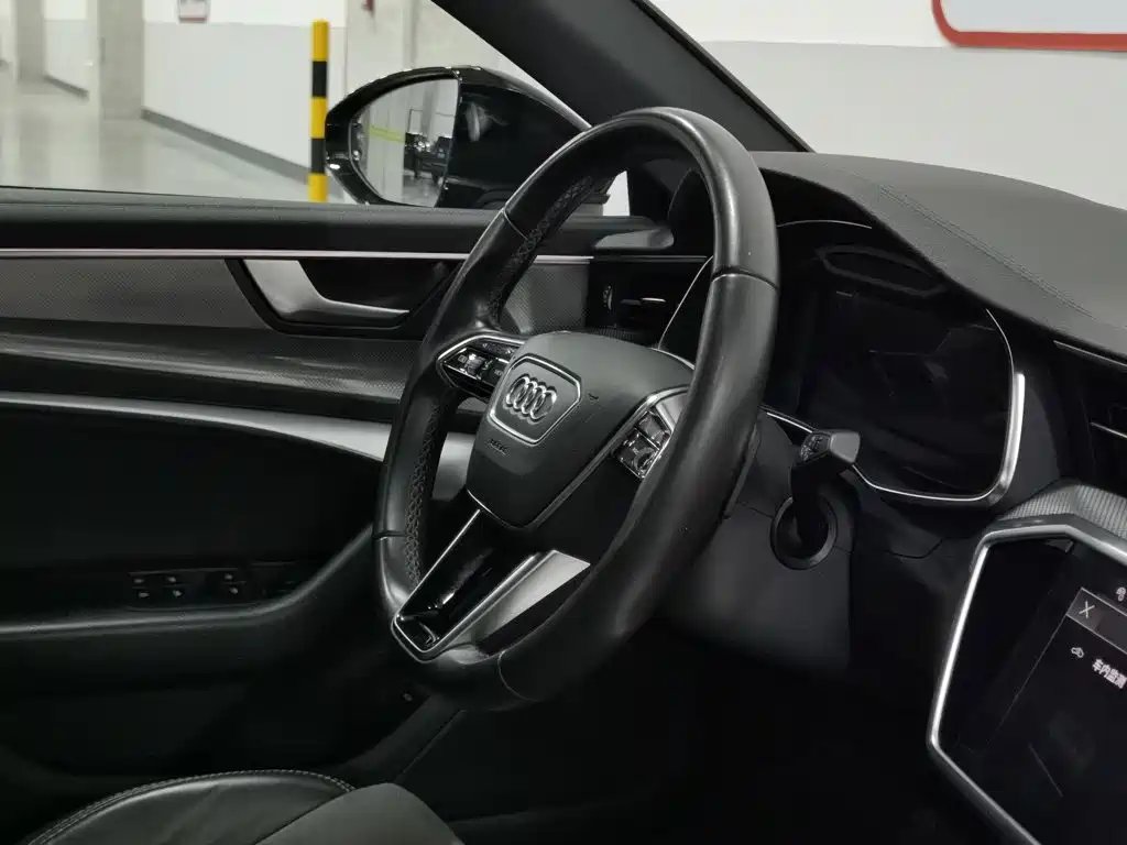 Audi A6L 2022 — фото 22