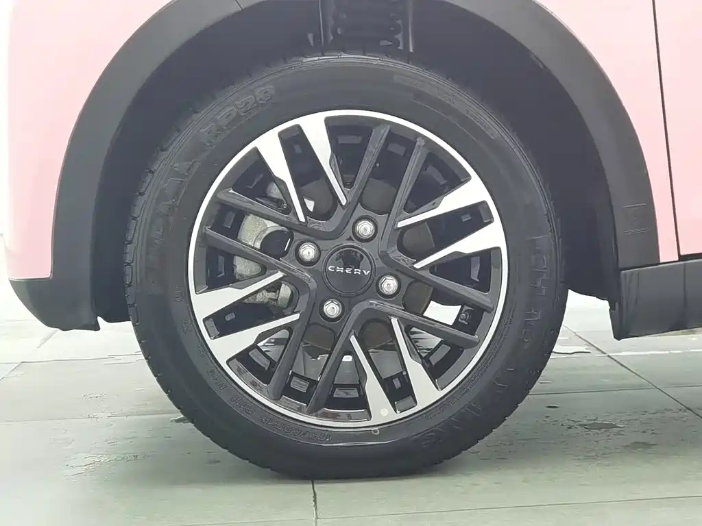 Chery QQ Little Ant 2023 — фото 17