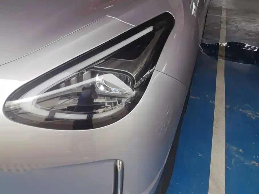Geely Galaxy Starwish 2025
