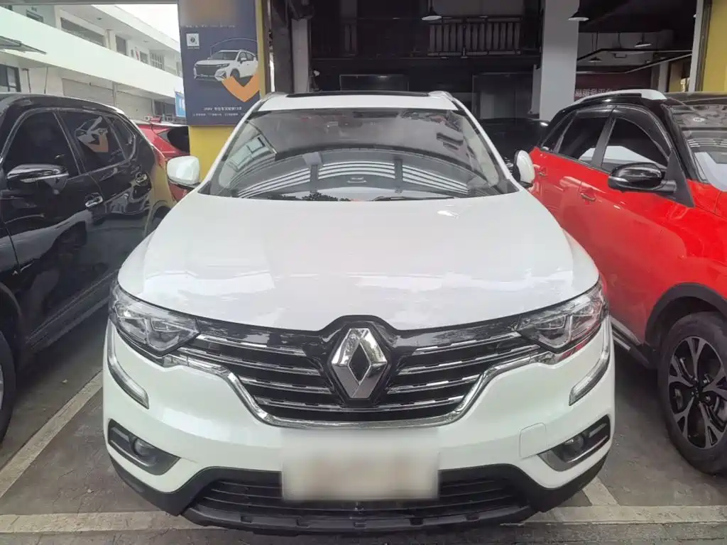 Renault Koleos 2018 — фото 3
