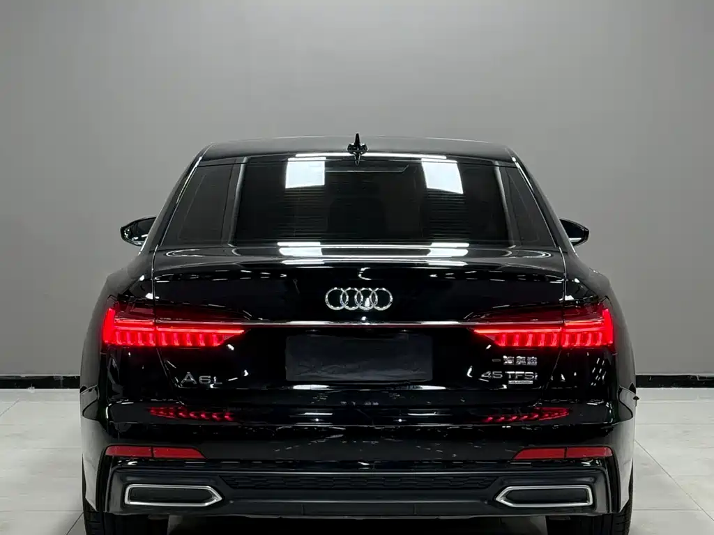 Audi A6L 2022 — фото 4