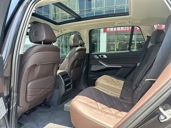 BMW X5 2022