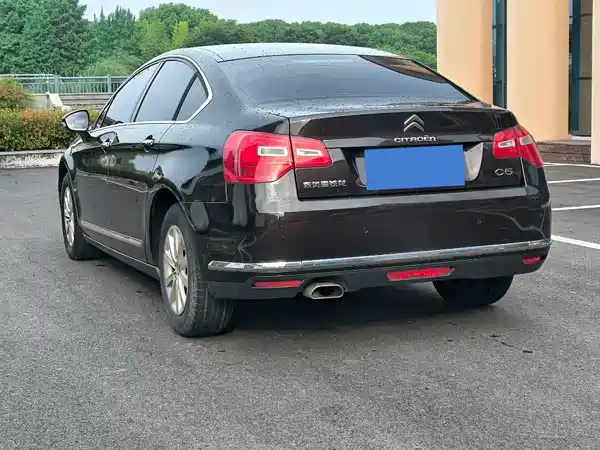 Citroën C5 2014