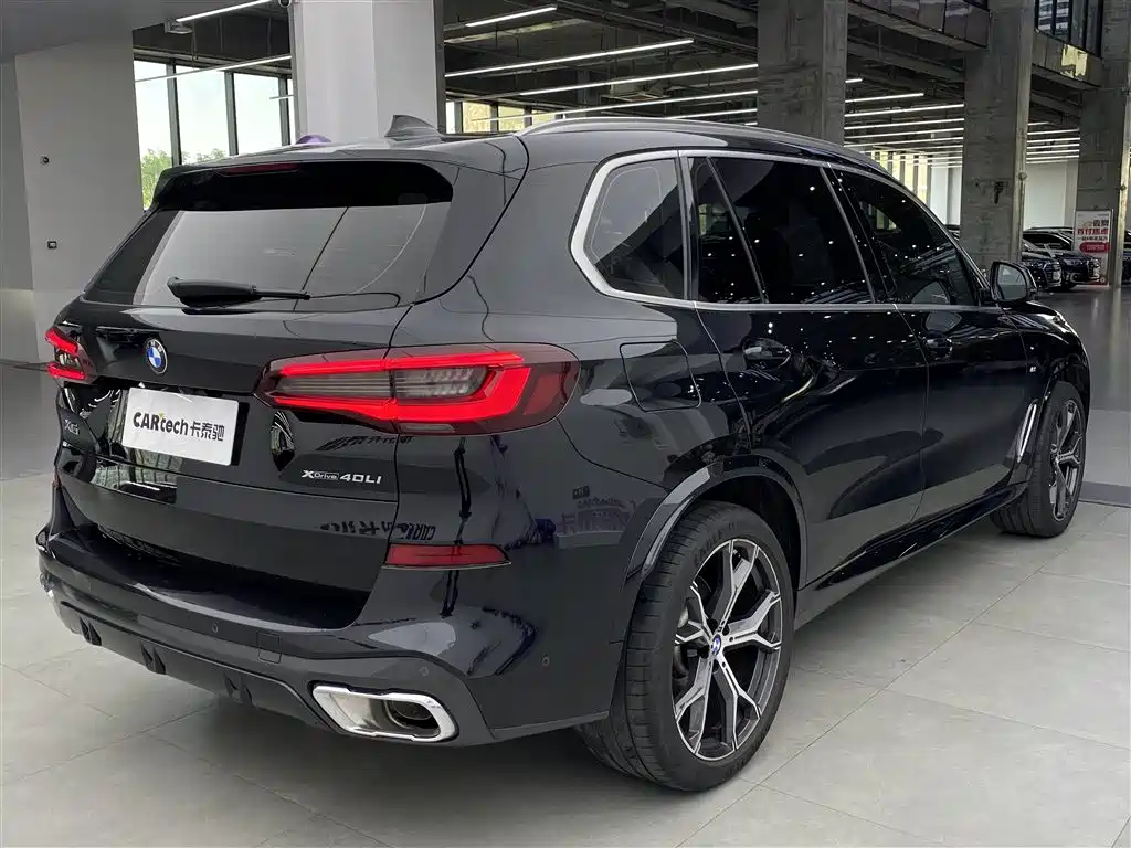 BMW X5 2023 — фото 3