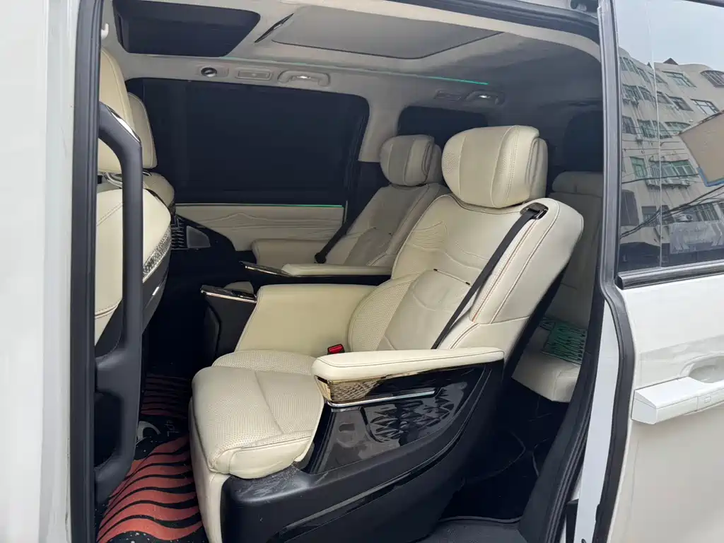 GAC Motor Trumpchi E9 2023 — фото 4