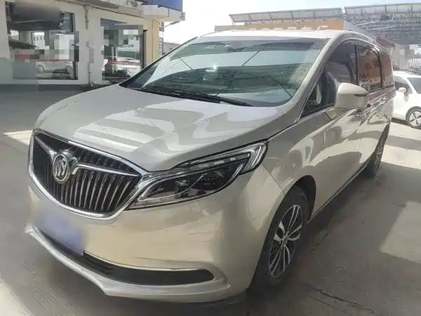 Buick GL8 2018