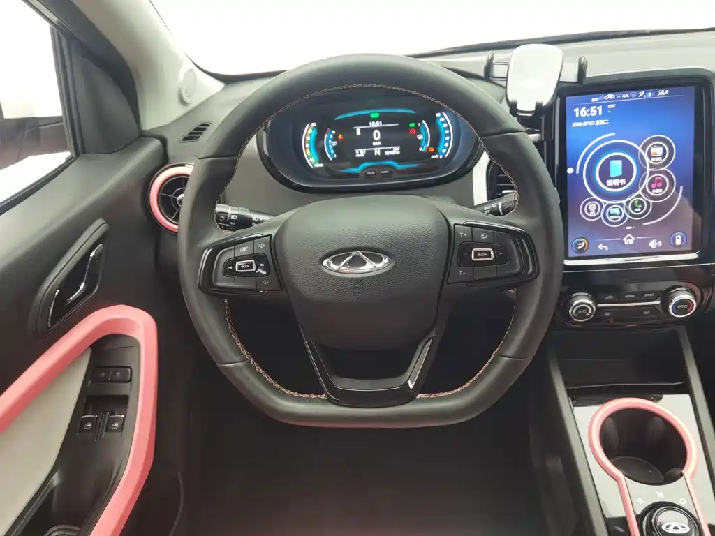 Chery QQ Little Ant 2023 — фото 11
