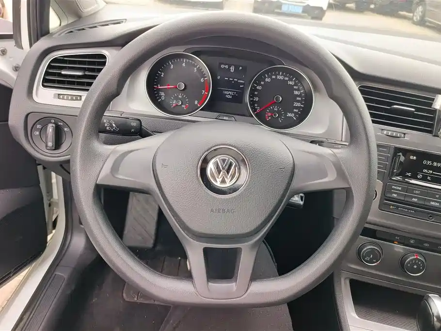 Volkswagen Golf 2016 — фото 15