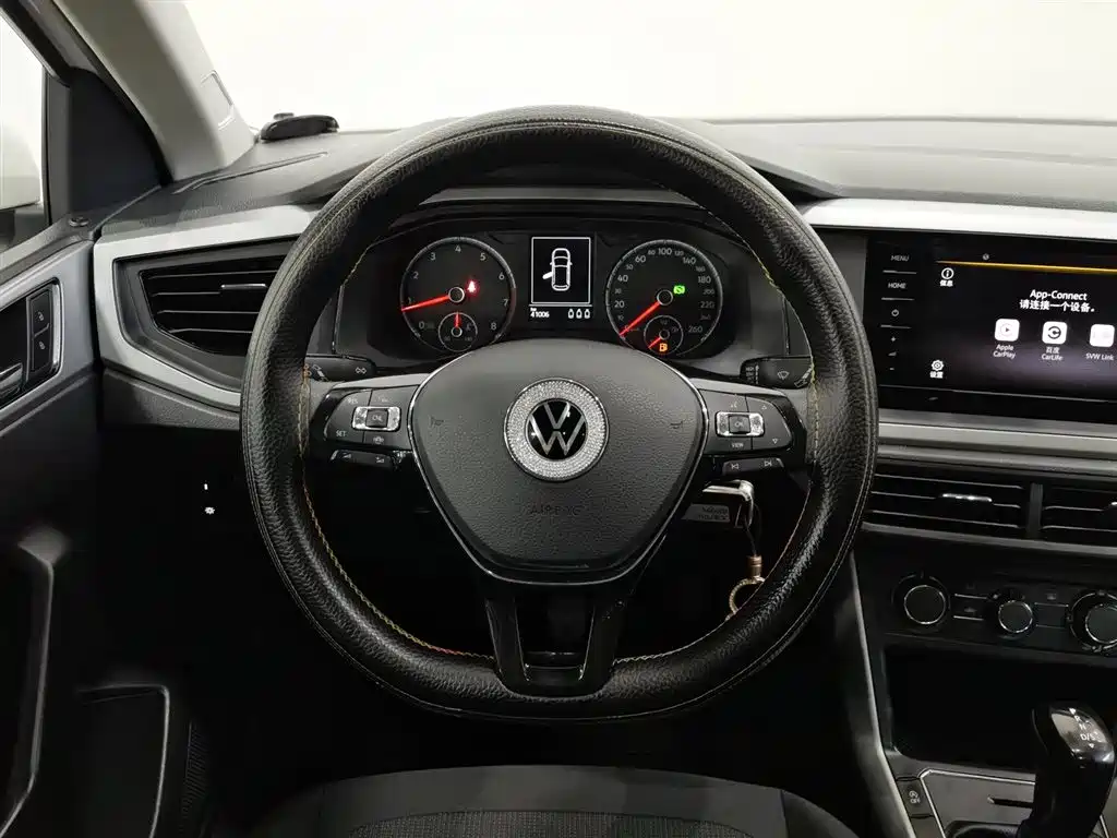 Volkswagen Polo 2021 — фото 11