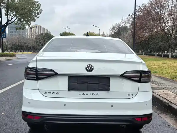 Volkswagen Lavida 2025