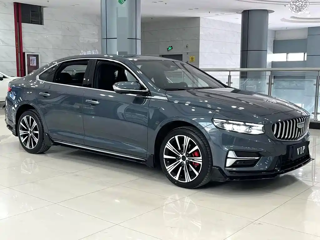 Geely Xingrui 2025 — фото 3