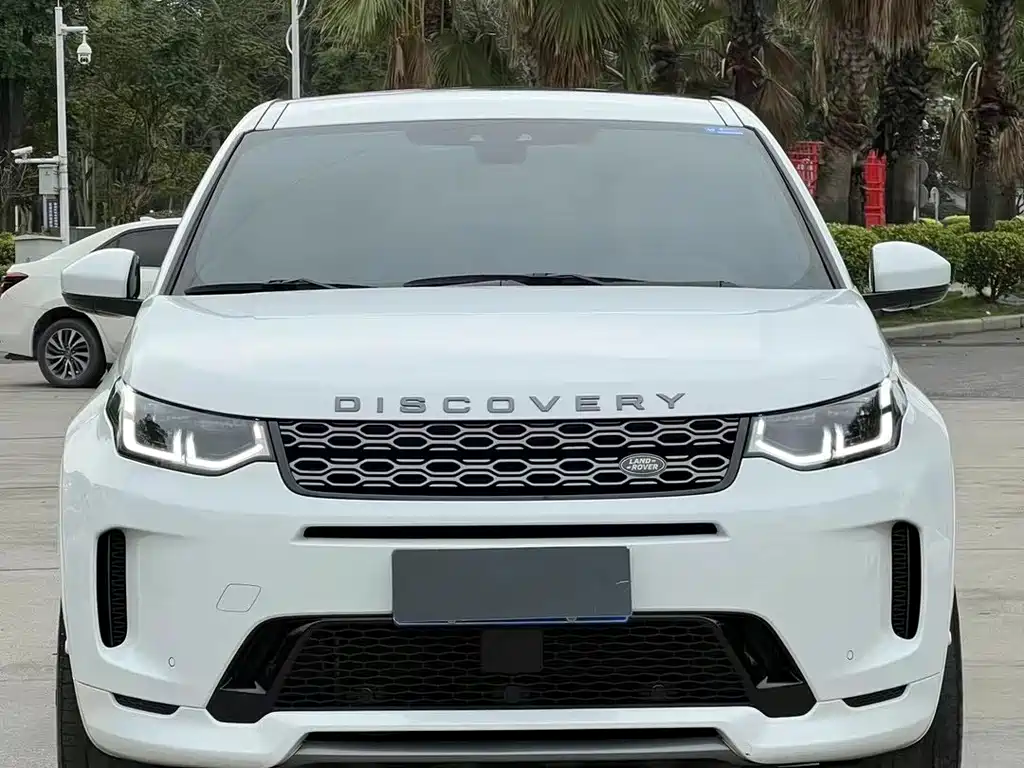 Land Rover Discovery Sport 2021