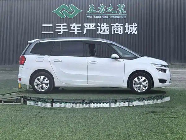 Citroën C4 PICASSO 2015