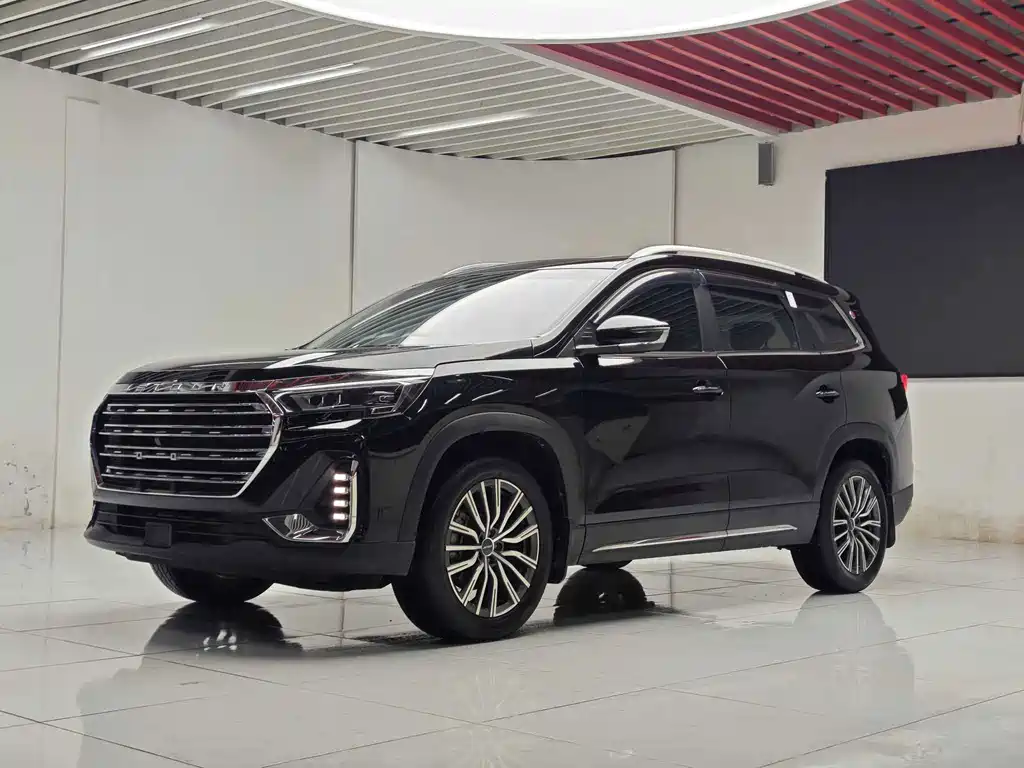 Jetour Jietu X90 PLUS 2023