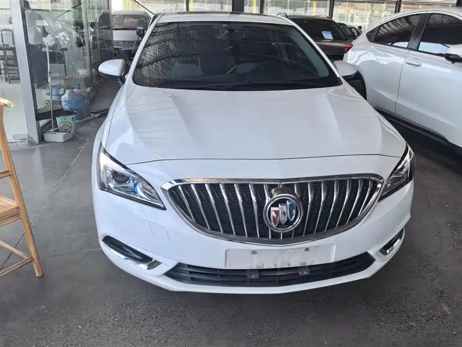 Buick Verano 2017 — фото 2