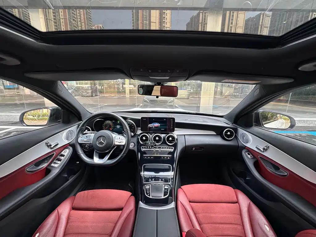 Mercedes-Benz C-Class 2020 — фото 8
