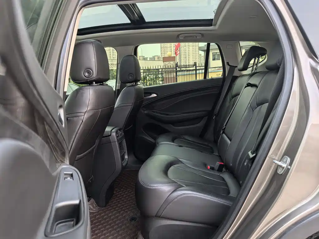 Buick Envision Plus 2019 — фото 19