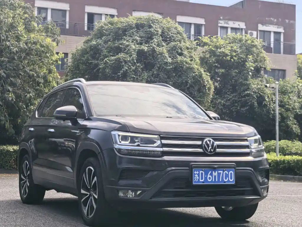 Volkswagen Tuyue 2023