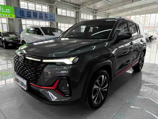 Changan CS35PLUS 2021
