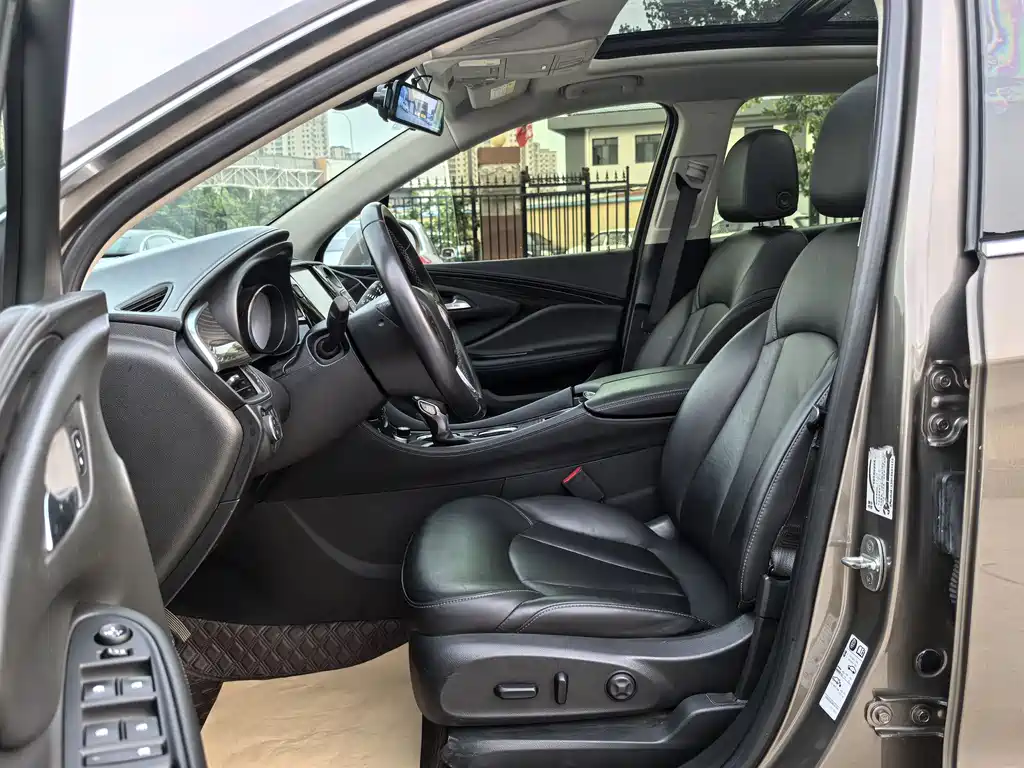 Buick Envision Plus 2019 — фото 16