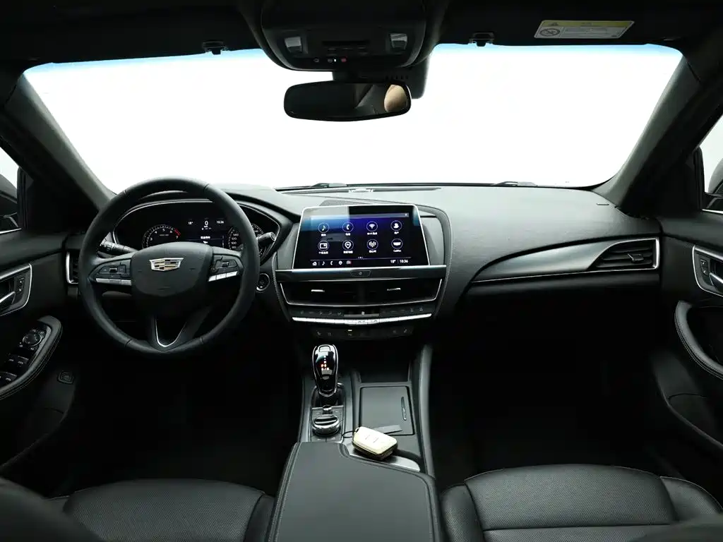 Cadillac CT5 2023 — фото 15