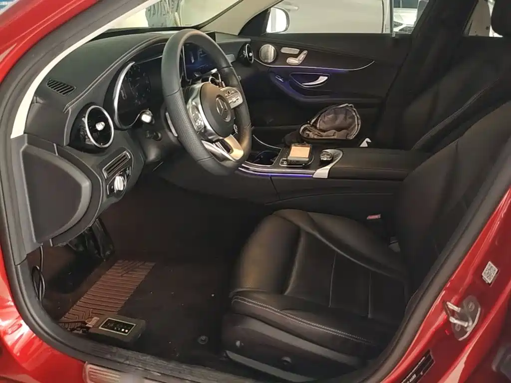 Mercedes-Benz C-Class 2021 — фото 15