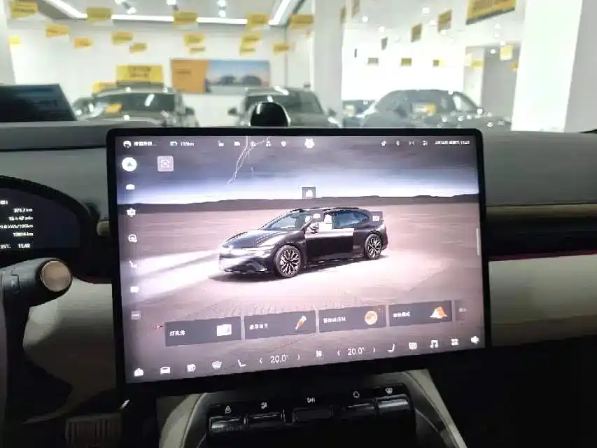 Zeekr 007 GT 2025