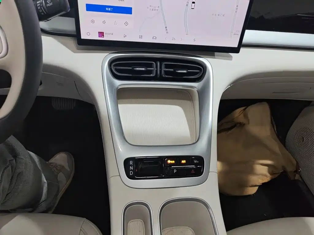 Geely Galaxy Starwish 2025 — фото 14
