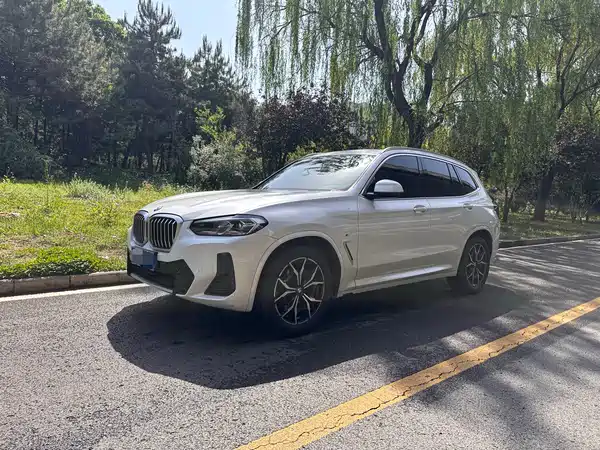 BMW X3 2022