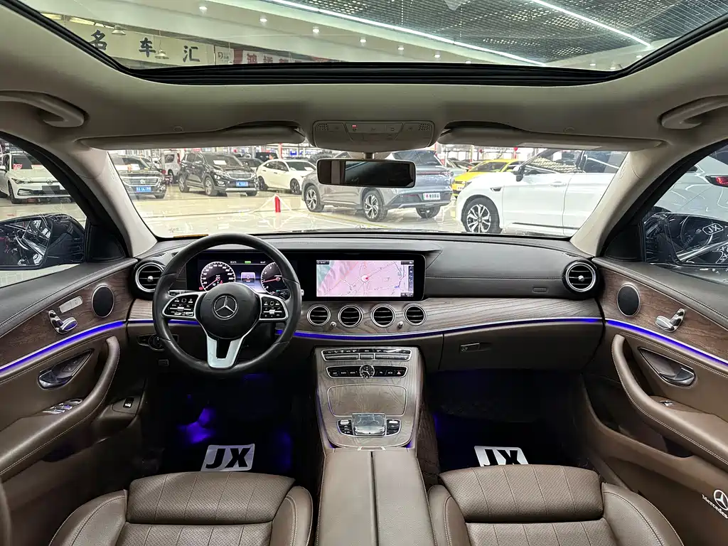 Mercedes-Benz E-Class 2020 — фото 6