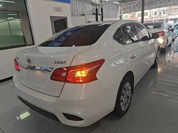 Nissan Sylphy 2021